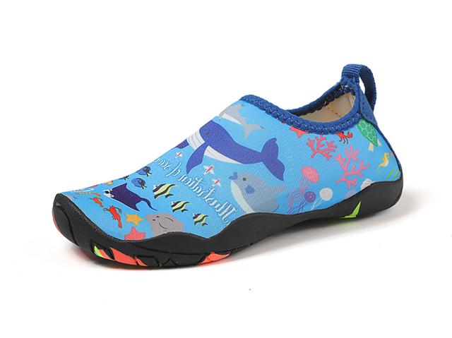 マリンシューズ