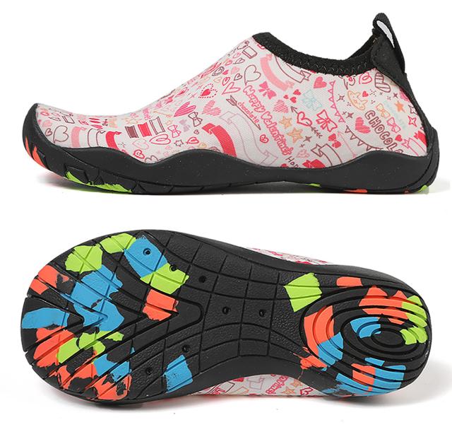 マリンシューズ