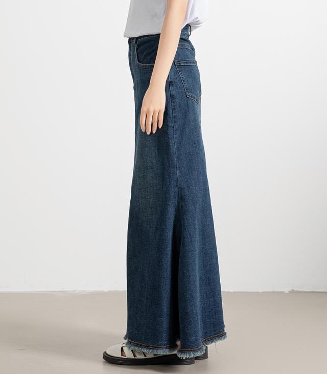 デニムスカート