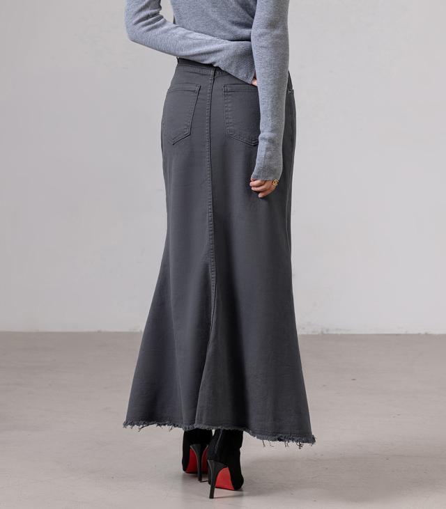 デニムスカート