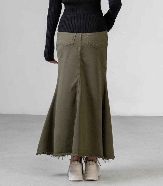 デニムスカート