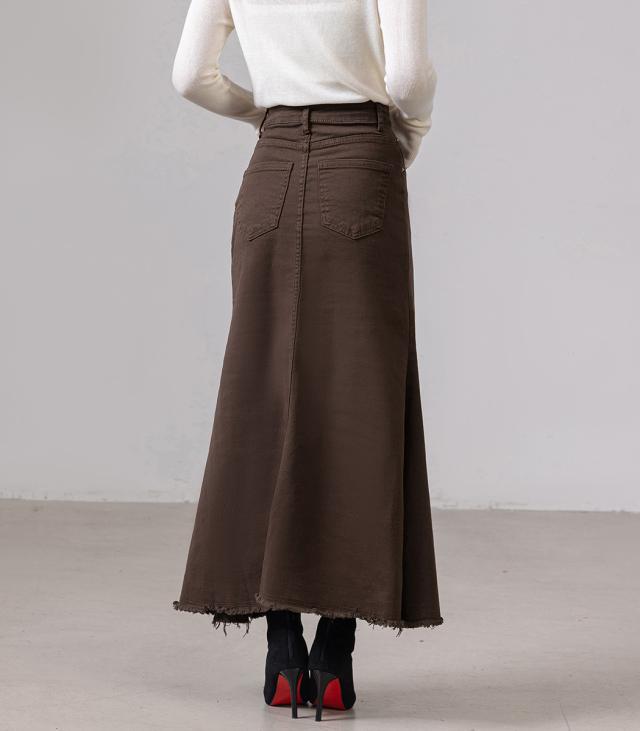 デニムスカート