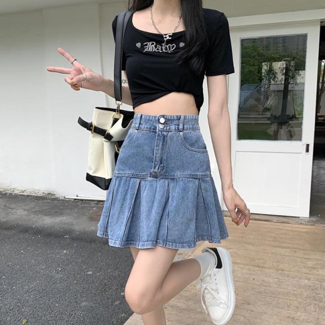 フレアスカート