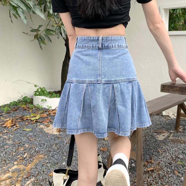 フレアスカート