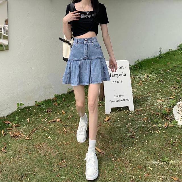 フレアスカート