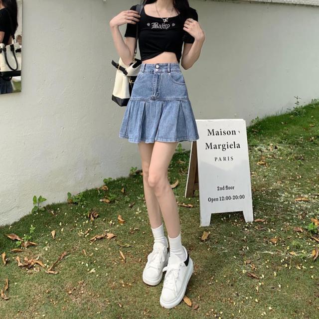 フレアスカート