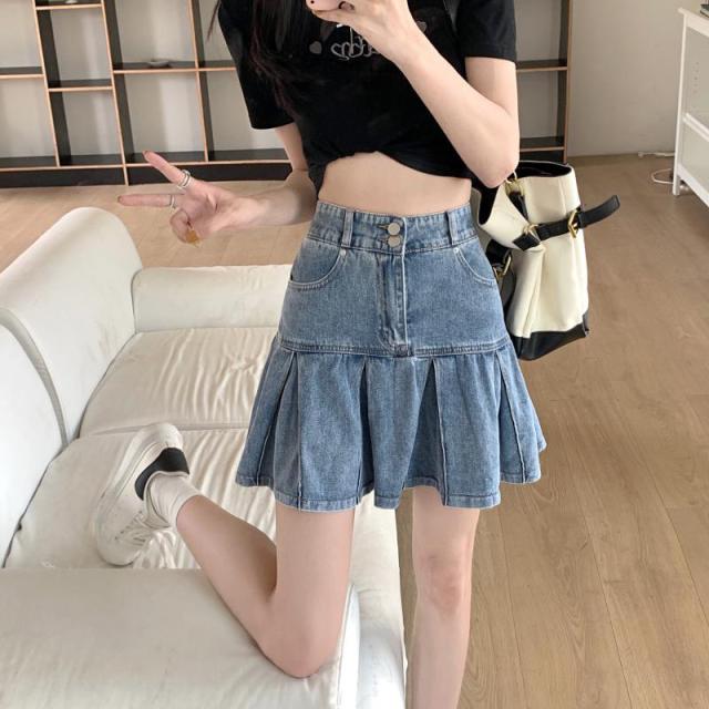 フレアスカート