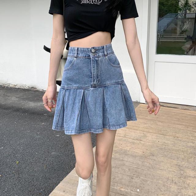 フレアスカート