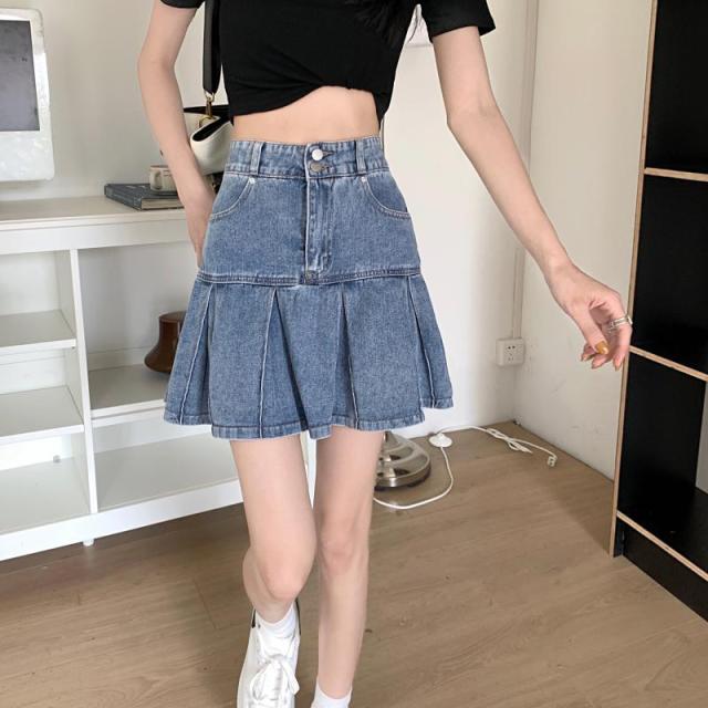 フレアスカート