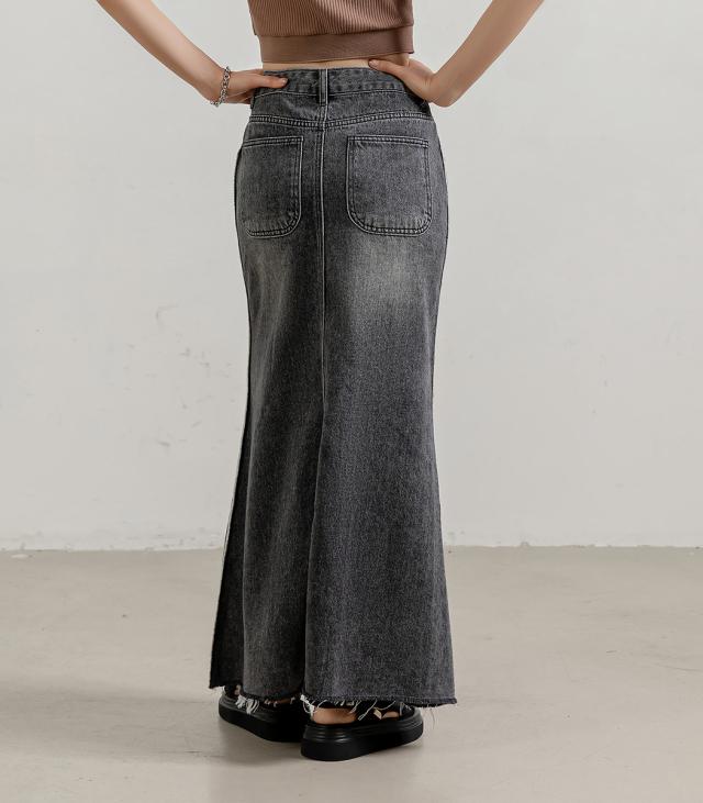 デニムスカート