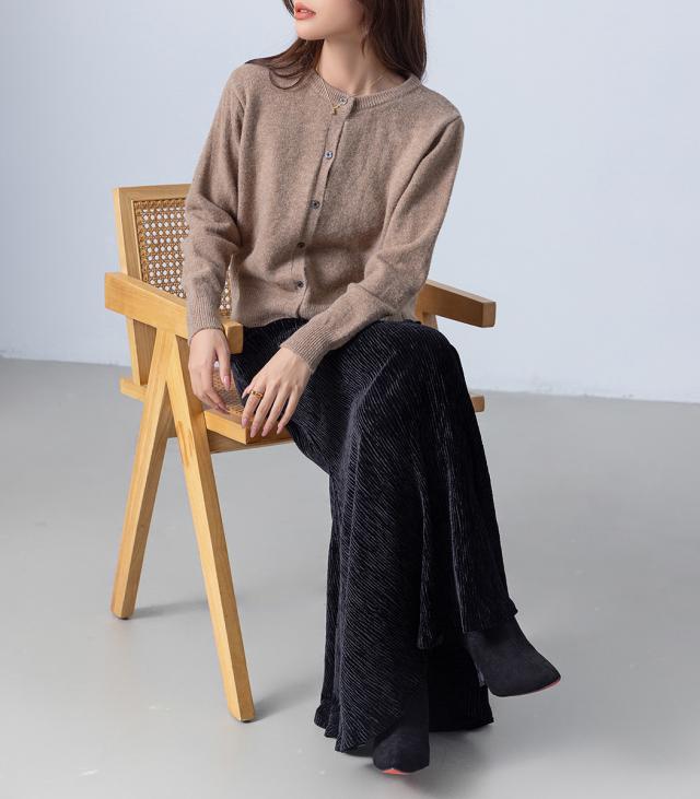 ティアードスカート