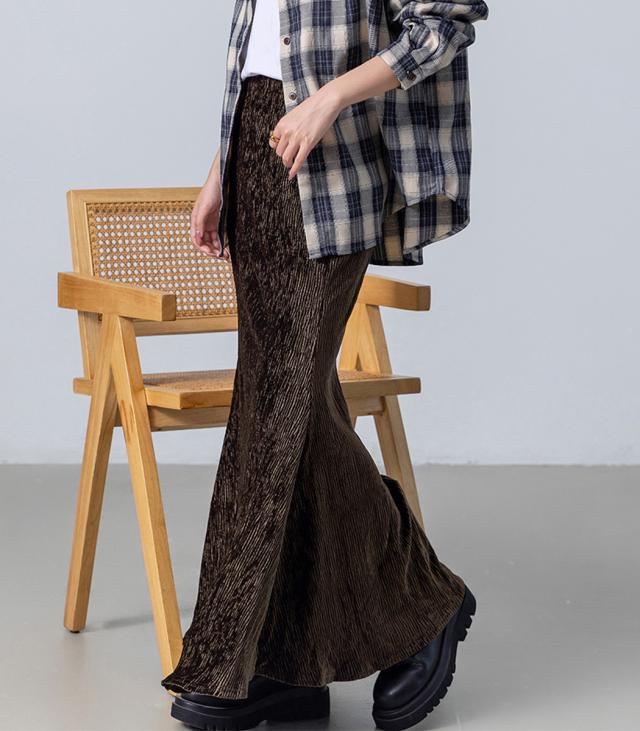 ティアードスカート