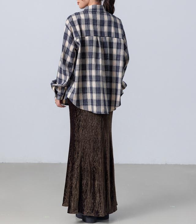 ティアードスカート