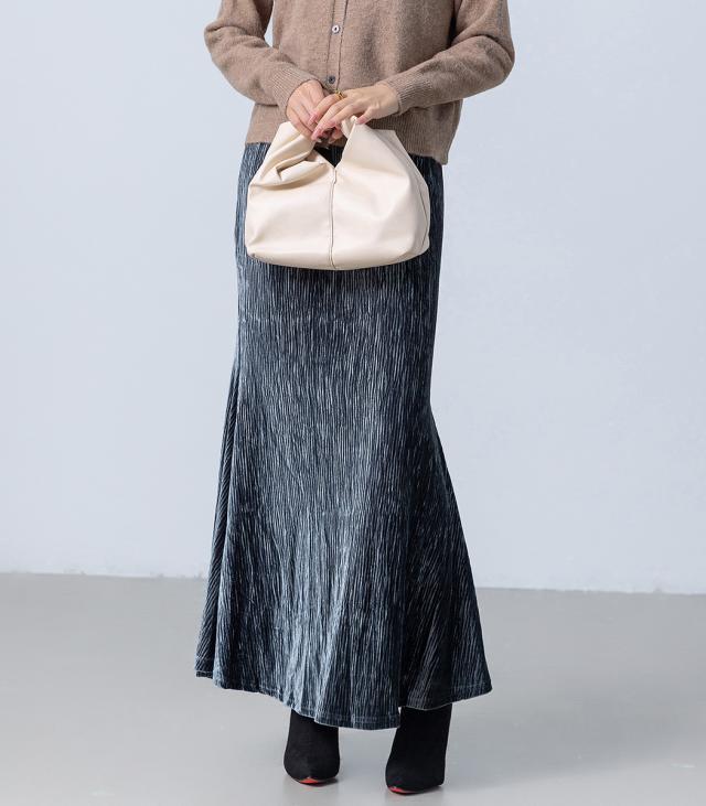 ティアードスカート