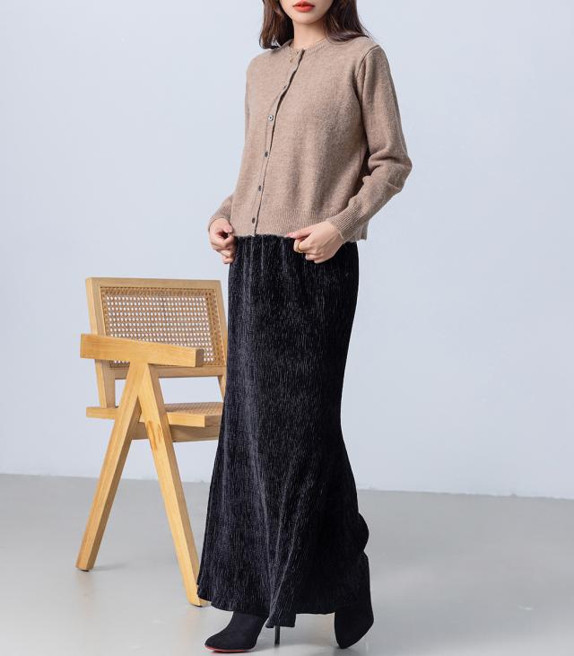 ティアードスカート