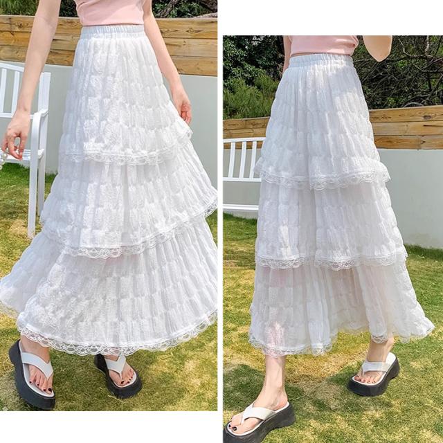 ロングスカート