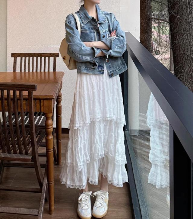 ロングスカート