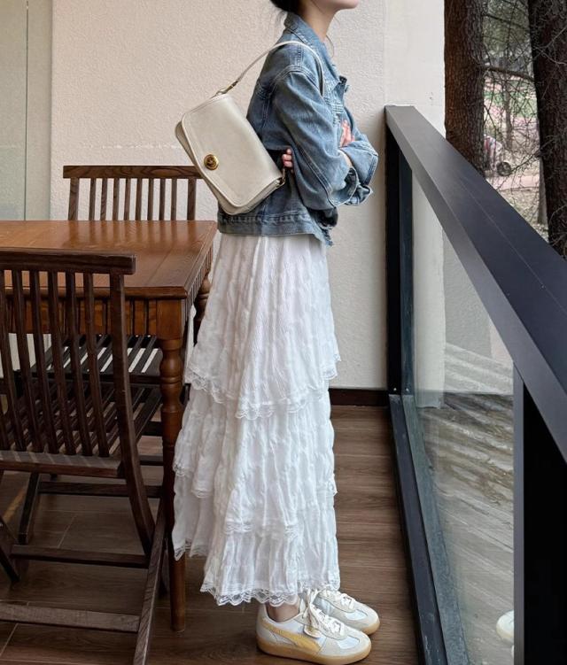 ロングスカート