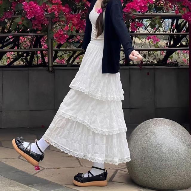 ロングスカート