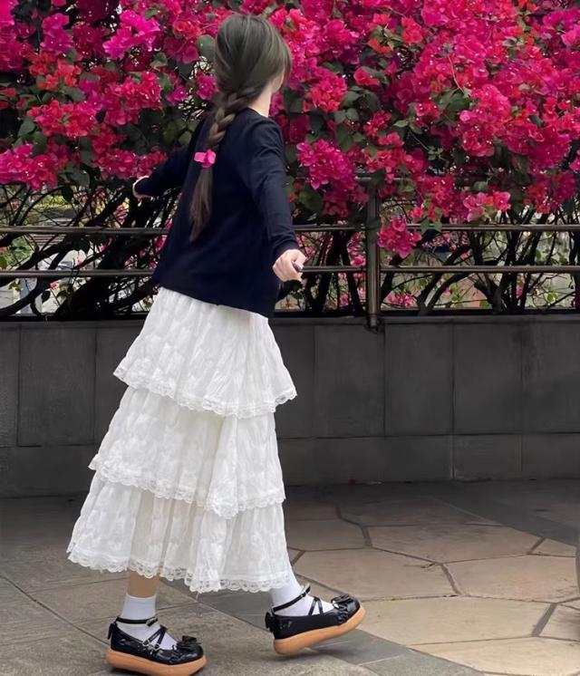 ロングスカート