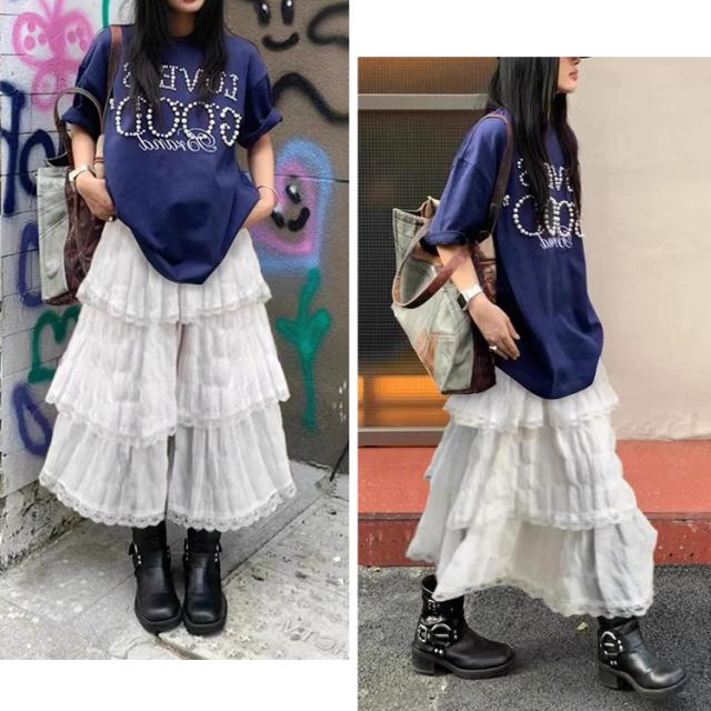 ロングスカート