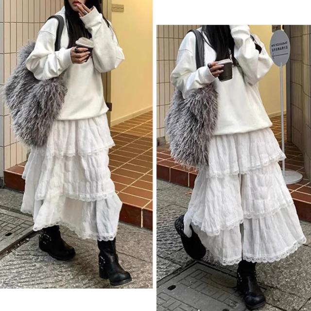 ロングスカート