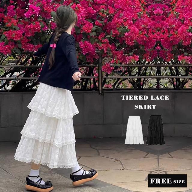 ロングスカート