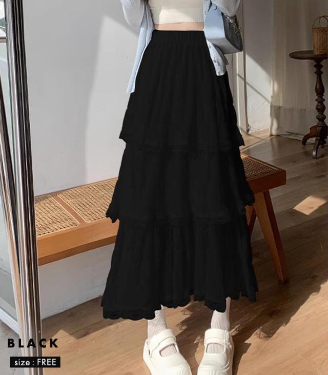 ロングスカート