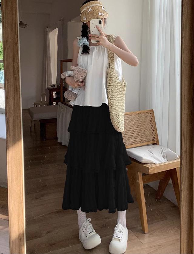 ロングスカート