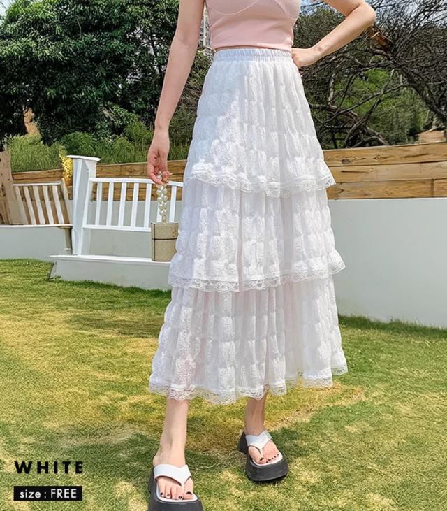 ロングスカート