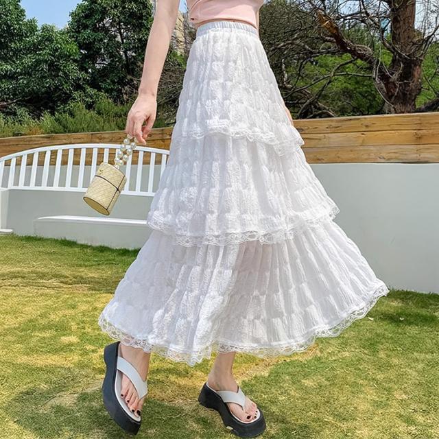 ロングスカート