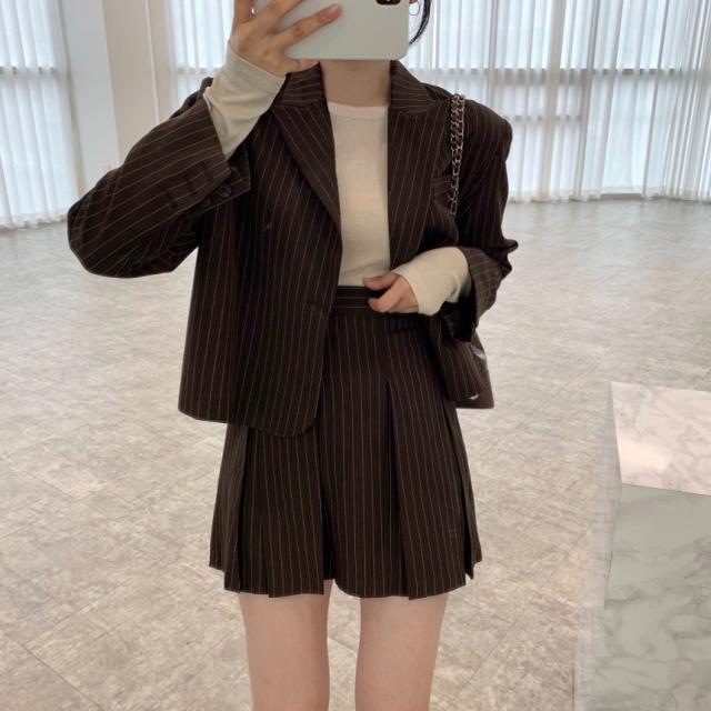 レディース 韓国 ツーピース ジャケット ティアードスカートc321 レディース 韓国 ツーピース ジャケット ティアードスカートc321