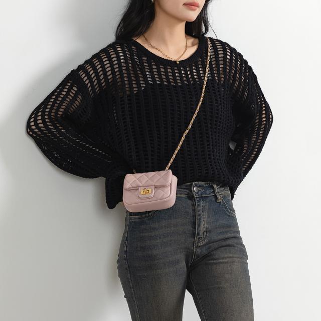 メッシュニット