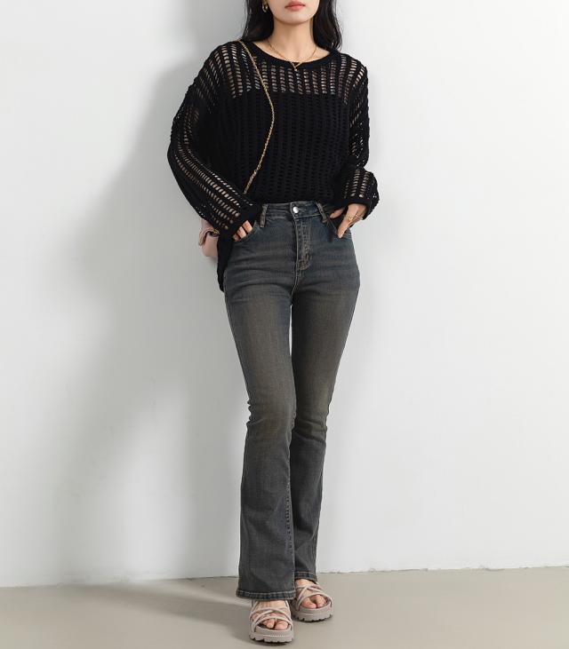 メッシュニット