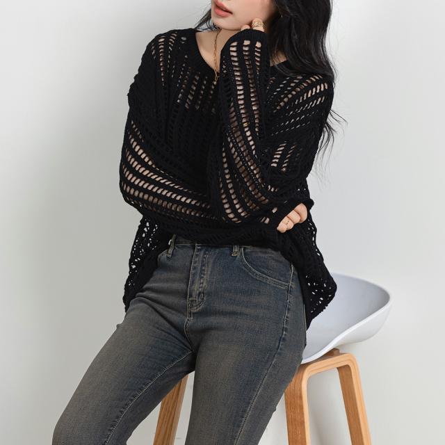 メッシュニット