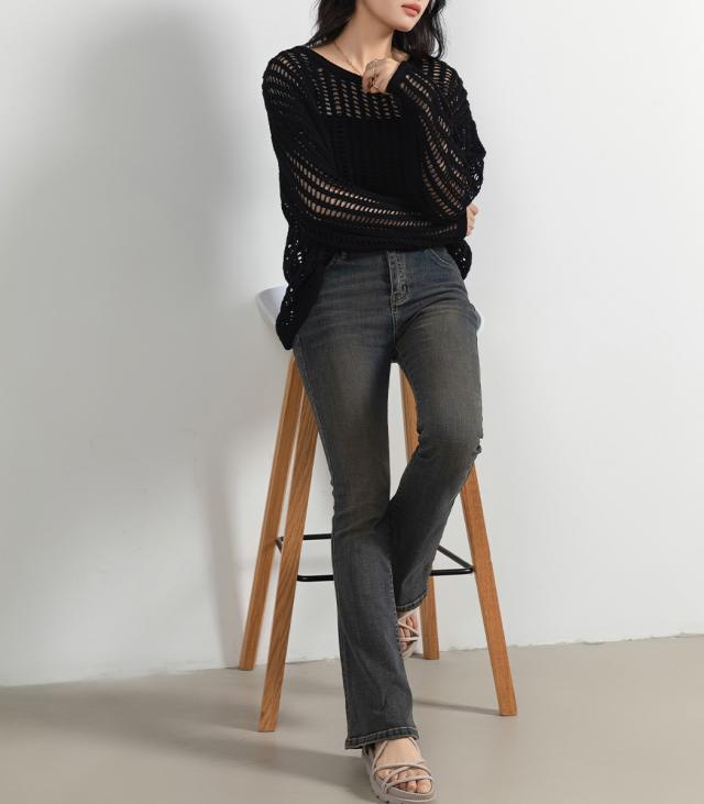 メッシュニット