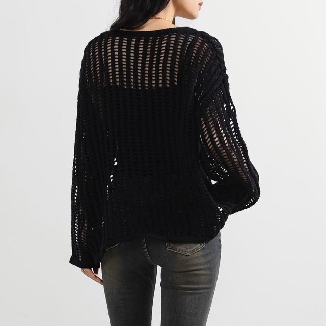 メッシュニット