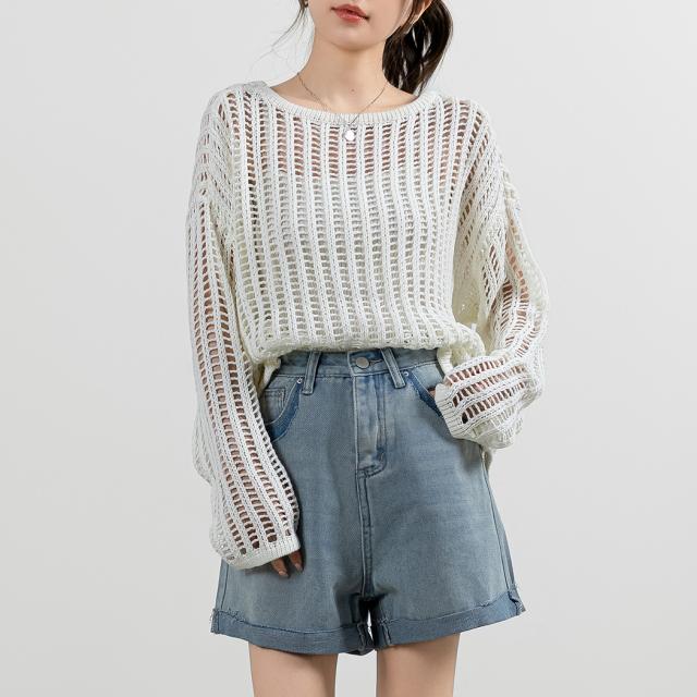 メッシュニット