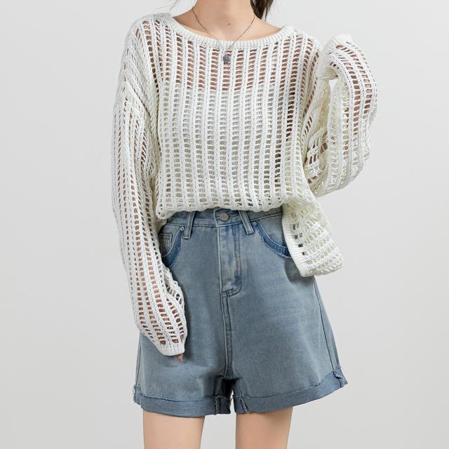 メッシュニット