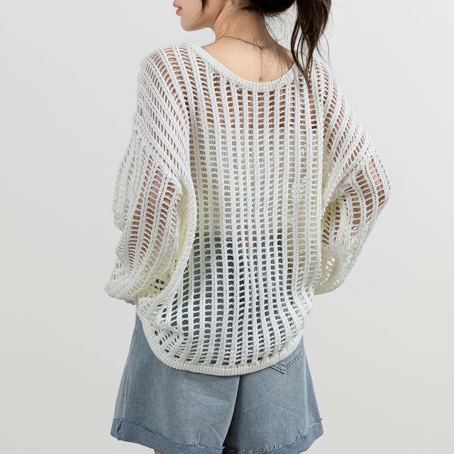 メッシュニット