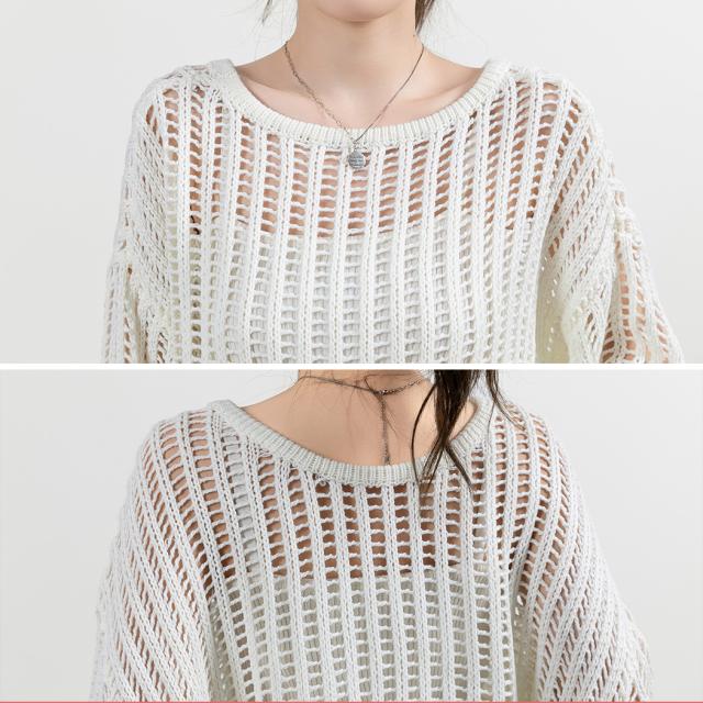 メッシュニット