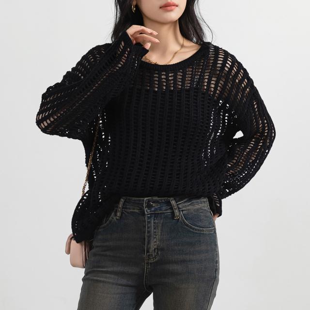 メッシュニット