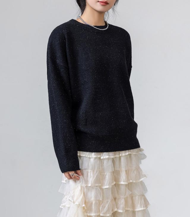 ニットセーター