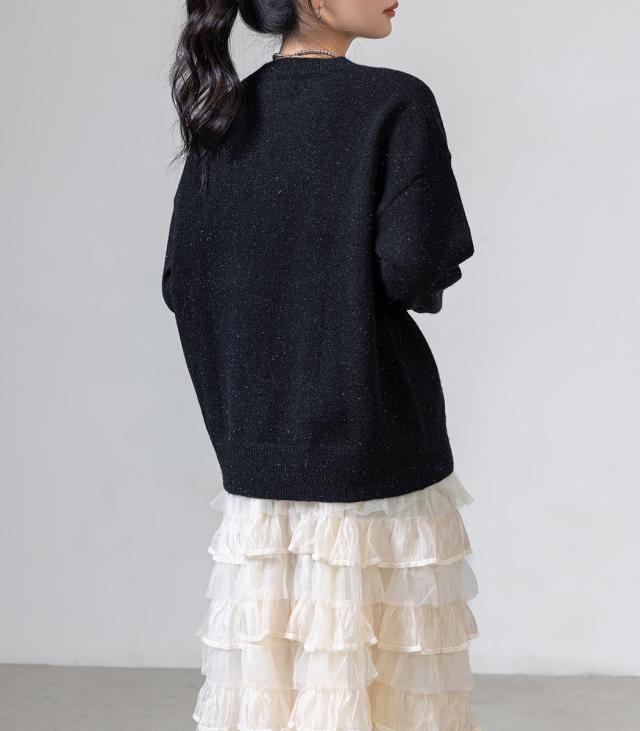 ニットセーター