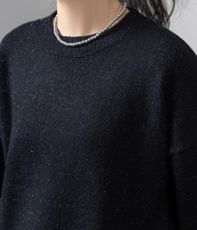 ニットセーター