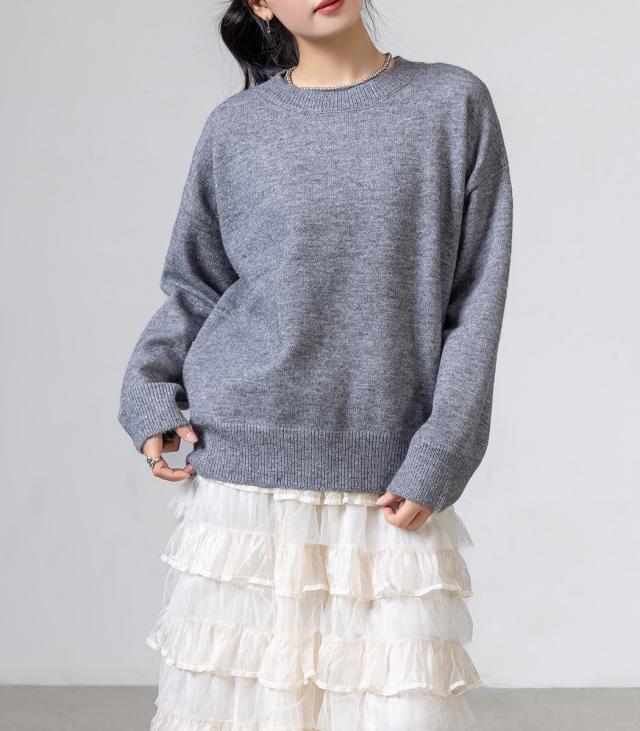 ニットセーター