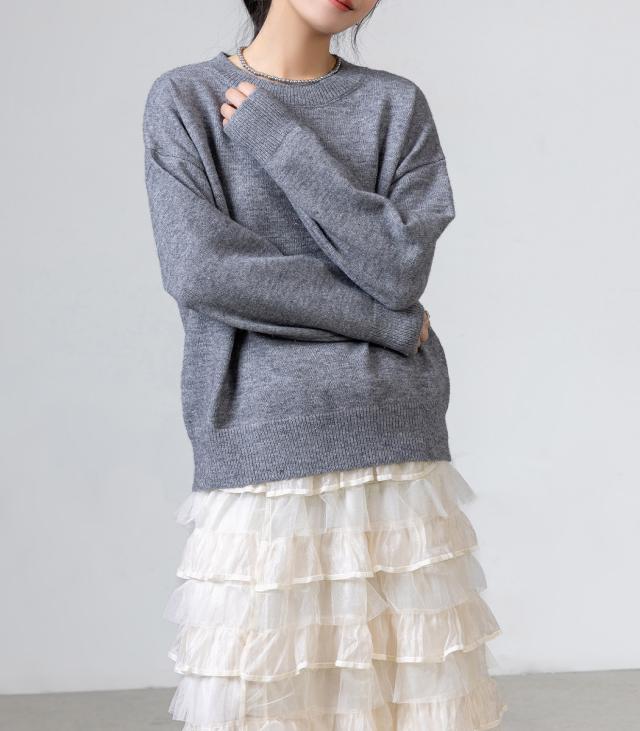 ニットセーター