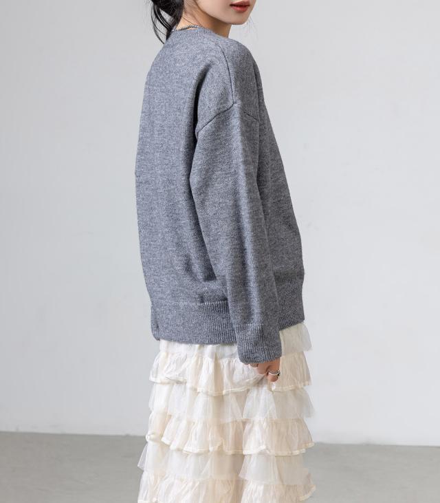 ニットセーター