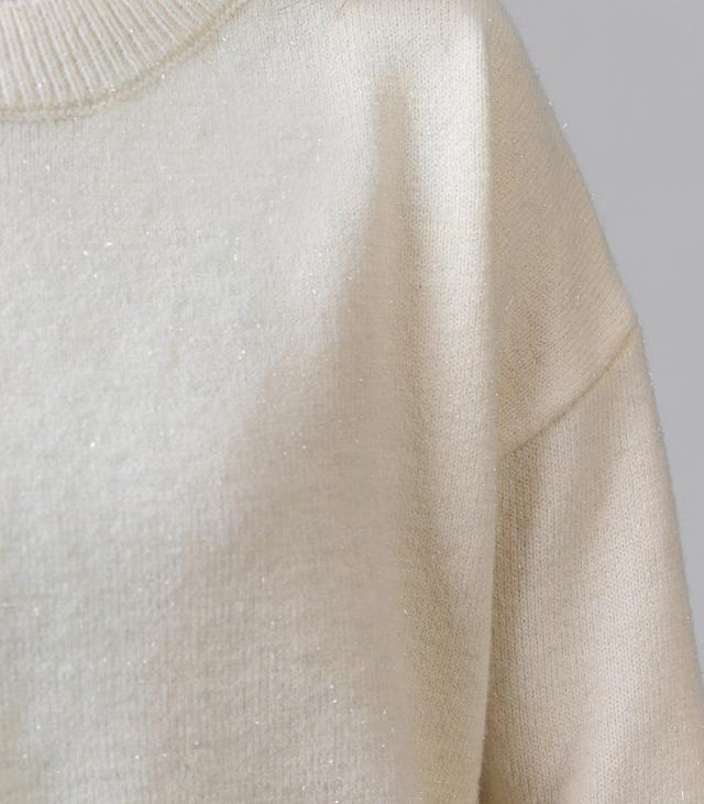 ニットセーター