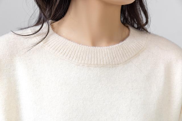 ニットセーター